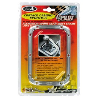 Gear shift frames -"A"