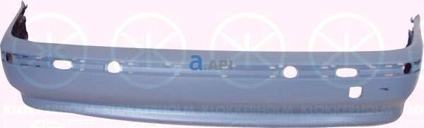 Rear bumper BMW 5-serie E39 (01/1996-08/2003)