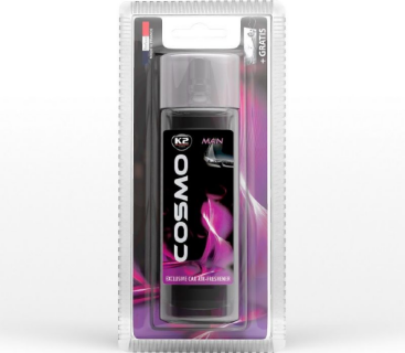 Air freshener/perfume  - K2 COSMO MAN, 50ml. 