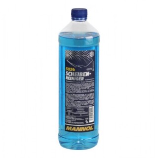 Winter screenwash concentrate - Mannol (-70°С), 1L