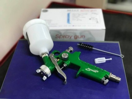Spraygun 0.8mm nozzle HVLP