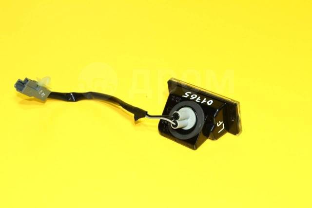 Left side number plate light for Kia Sportage (2004-2010)