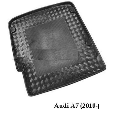 Trunk mat Audi A7 (2010-)
