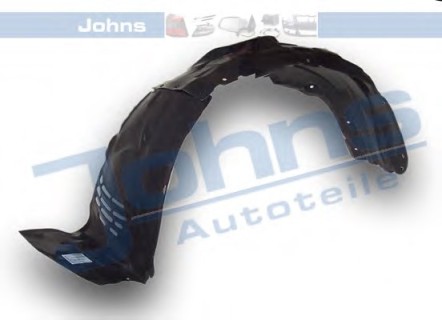 Front inner fender Mazda 3 (2003-2009), left 