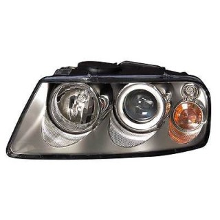 Headlamp VW Touareg (2002-2006), left 