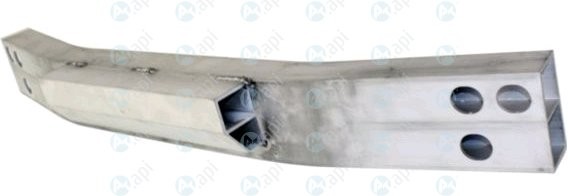 Front bumper support Nissan Murano (11/2007-)