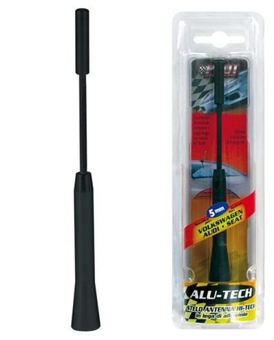 Radio antenna replacement mast, Ø5mm