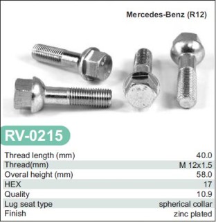 Disc screw 
