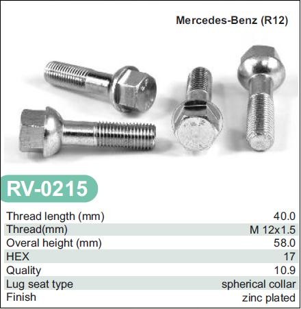 Disc screw 