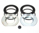 Front fender BMW X1 E84 (2009-2012), right