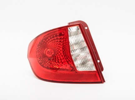 Rear tail light Hyundai Getz (2005-2009), left side 