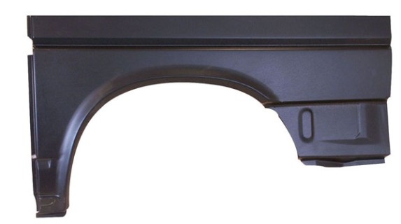 Rear fender VW T4 (1990-2003), right