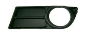 Fog lamp rim Toyota Corolla Verso (2004-2009), left
