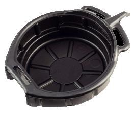 Oil/Fluid drain pan, 15L