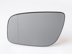 Mirror insert Mercedes-Benz E-class W211 (2006-2009), left