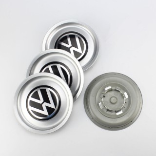 Discs inserts/caps set VW Touareg/Crafter, 4x d-155mm