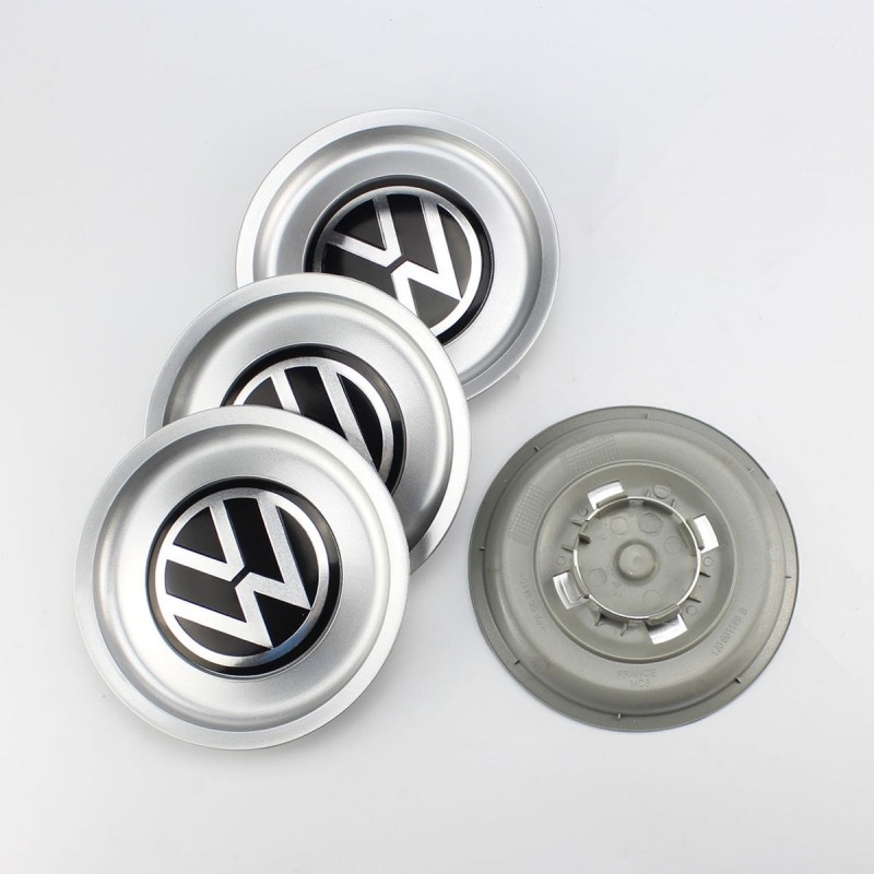 Discs inserts/caps set VW Touareg/Crafter, 4x d-155mm