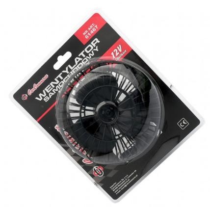 Ventilator, 12V 