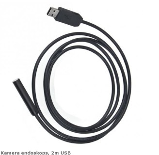 7MM Endoscope (Waterproof) USB, 2m