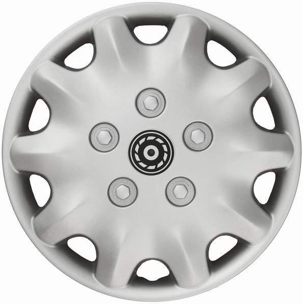 Hubcap set - Bos, 14