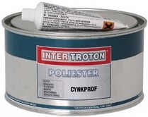 CYNKPROF putty, 1.8kg.