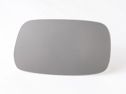 Mirror insert Toyota Corolla (2001-2004), right 