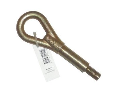 Towing hook