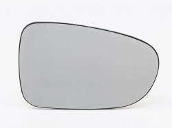 Mirror insert VW Sharan (1995-1998), right 