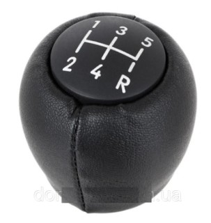 Gearbox knob  Saab 9-3 (1998-2003) / 5-shifts
