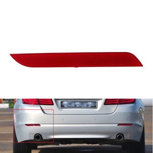 Rear refelctor BMW 5-serije F10 (2009-2013), left side