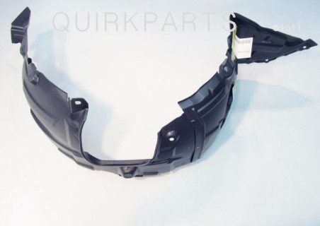 Front inner fender Mazda 3 (2003-2009), right