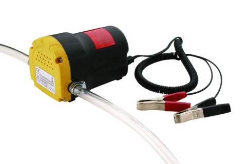 Oil exchange unit, 60W, 12V