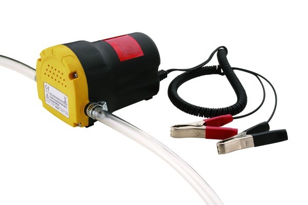 Oil exchange unit, 60W, 12V