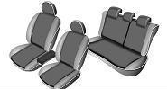 Seat cover set VW Golf VI (2008-2012)