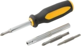 Screwdriver 4in1