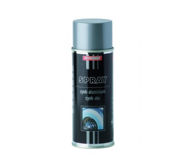 Cynk-aluminium spray - TROTON CYNK-ALUMINIUM , 400ml.