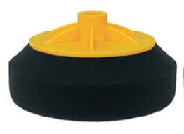 Polishing sponge – black (very soft)