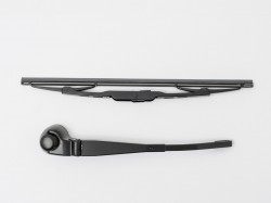 Rear wiper-blade arm with wiper VW Polo (2002-2005)