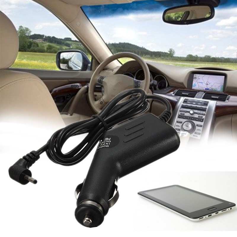 Notebook car charger Acer Iconia Tab 12V/1.5A/18W