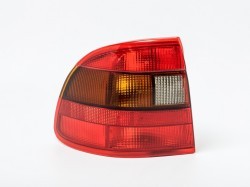 Rear tail light Opel Astra F (1995-1998), left side