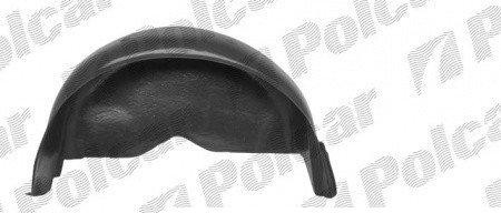 Rear fender VW Transporter T5 (2003-2009)), left 