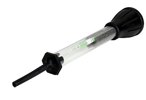 Anti freeze tester glass type
