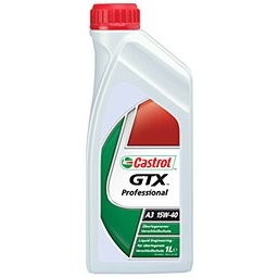 Semi-syntethic motor oil Castrol GTX PROFESSIONAL A3 10W40, 1L 