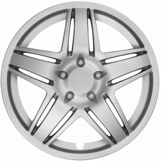 Wheel cover set - Star, 14"