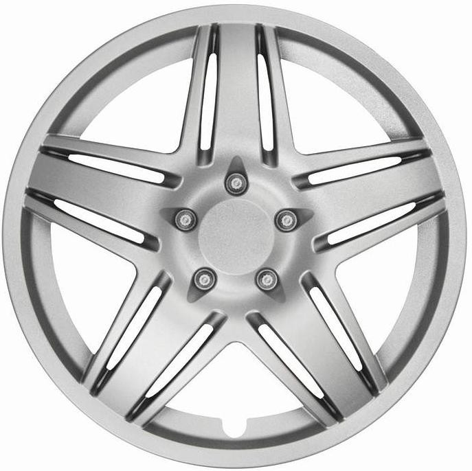 Wheel cover set - Star, 14