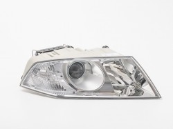 Headlight lamp(D2S + H1 ar lecu un motoriņu) Skoda Octavia (2004-2008), right side