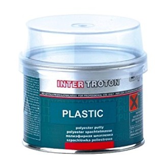 Polieter puty - Inter Troton PLASTIC, 250gr.