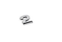 Sticker 3D - symbol 2