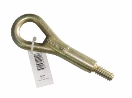 Towing hook