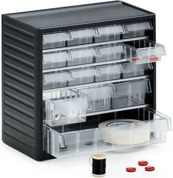 Component box